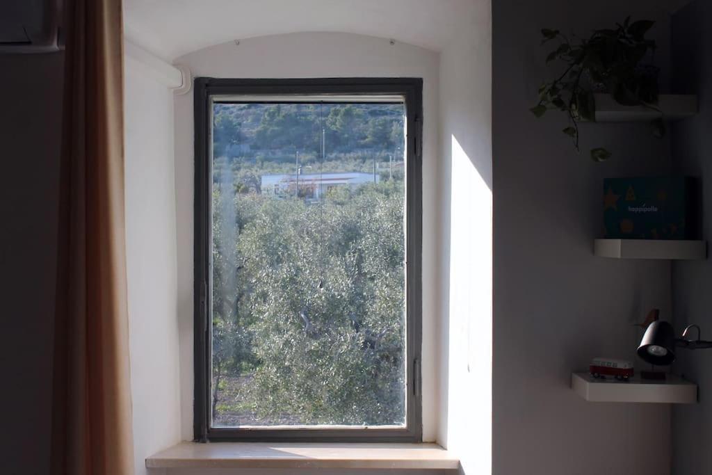 Casa Masseria Dell'800 Gargano. Le Mignole Monte Sant'Angelo Luaran gambar